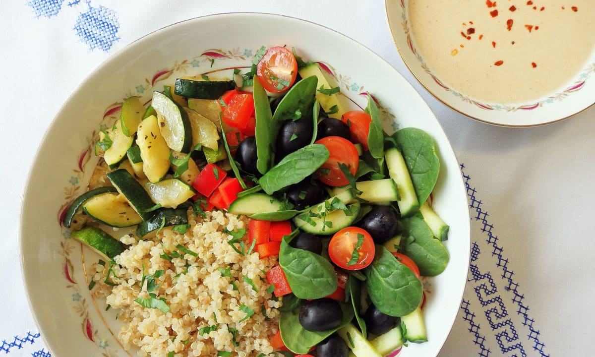 Buddha Bowl